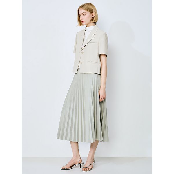  Hun S misS Formell jakke med to knapper SwSjko21010