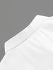 2025 Summer Linen Men's Short Sleeve & Long Sleeve Cardigan Casual Button-Down Beach Shirt