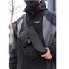 Lingge Crossbody Bag, Small Bag, Men's Bag, Small Square Bag, New Shoulder Bag