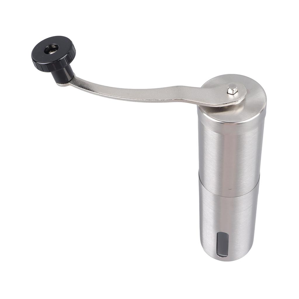 Manual Coffee Grinder Stainless Steel Sealed Easy To Clean Accuracy Grinding Hand Coffee Grinder