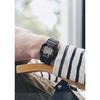 Casio Wristwatch G-Shock Iconic Styles DW-5600RL-1 Mens Black First Generation Color
