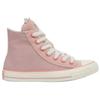 Converse All Star Soft Comfortable Low-Top Slip-Resistant Durable High-Top Skate Shoes Unisex Sneakers Pink A12769C
