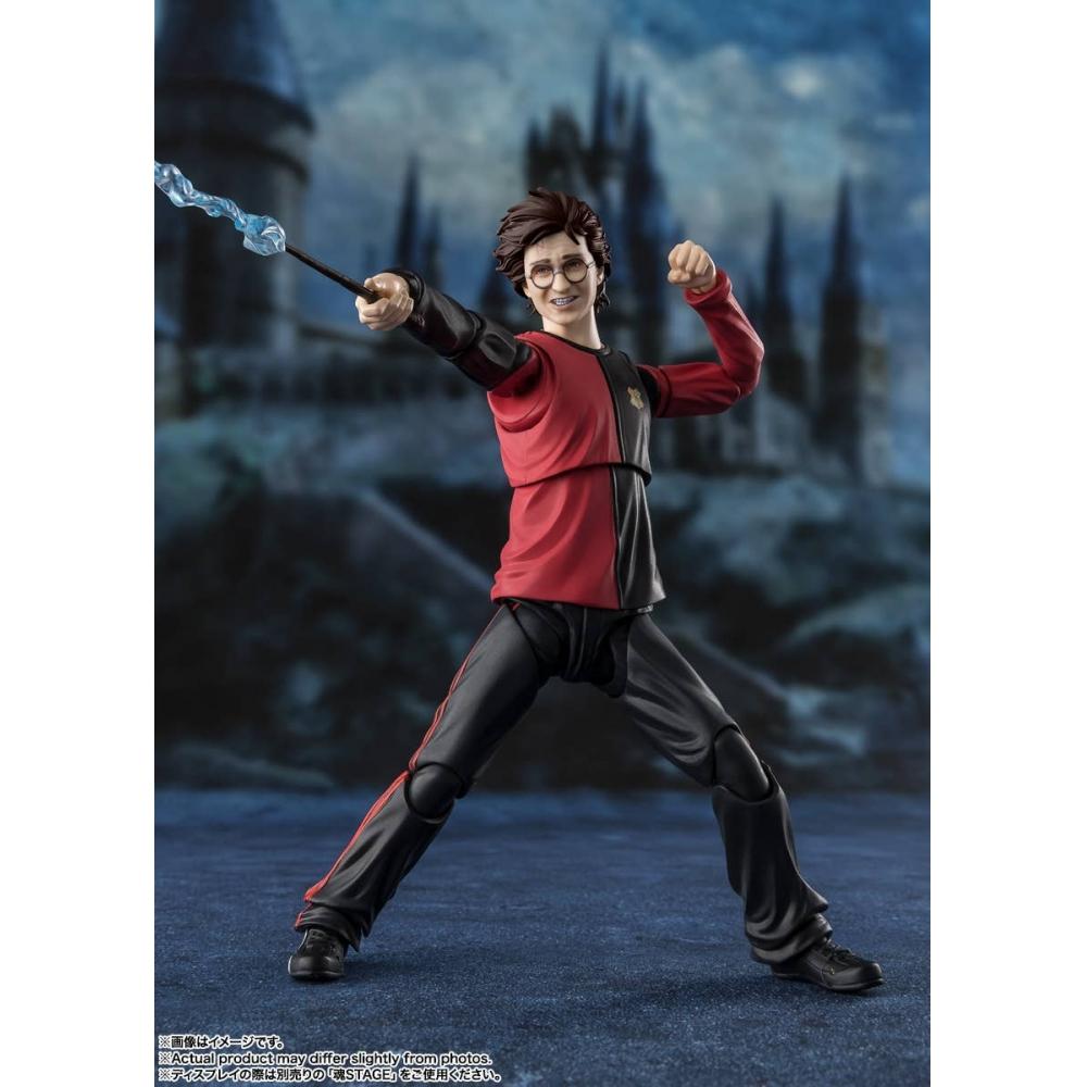 Harry Potter S.h.figuarts Harry Potter  Harry Potter And The Goblet Of Fire 