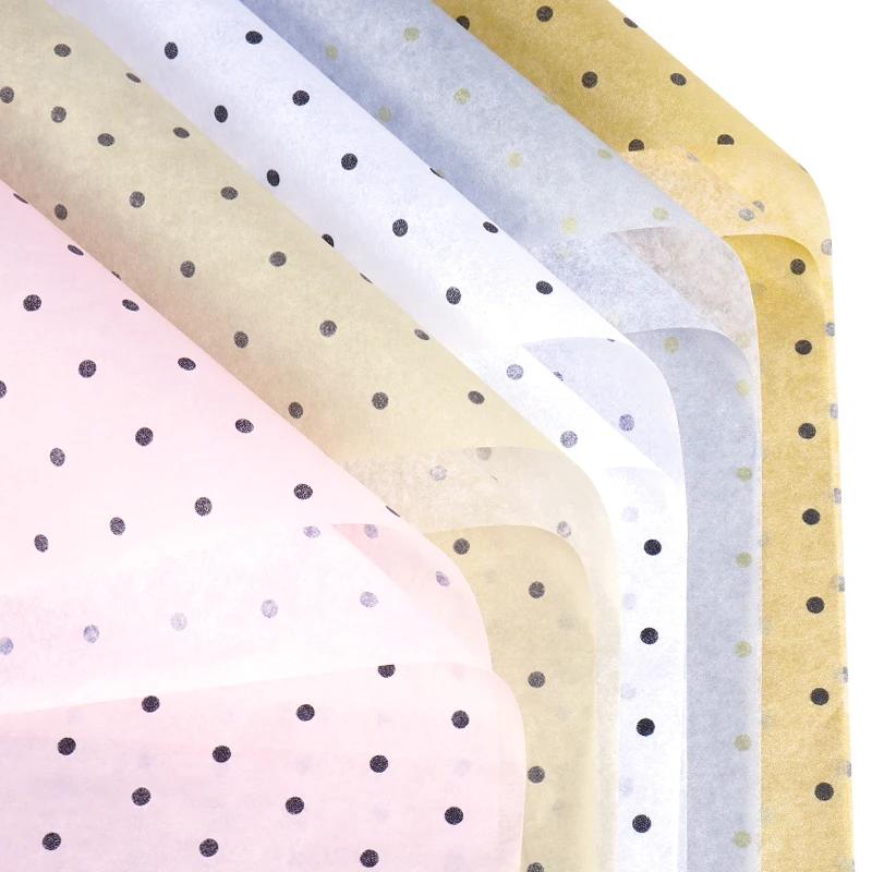 20Sheet/Pack Flower Wrapping Paper Gift Packaging Home Decoration Party Wedding DIY Bouquet Wrapping Paper Gift Packing Supplies