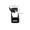 Electric Strong Magnetic Buckle Trendy Belt Backpack Magnetic Buckle Pulling Rope 2-3.2 Cm Plastic Functional Tactical Buckle