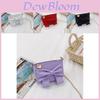 Stylish Children's Butterfly Knot Handbag With Chic Design For Young Girls
