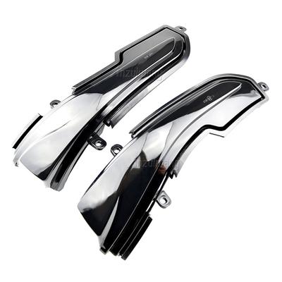 2x Car Side Mirror Blinker Indicator Lamp LED Dynamic Turn Signal Light for Infiniti Q30 Q50 Q60 Q70 QX30 QX50 QX60 QX70 Skyline