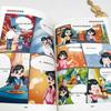 Children's Self-Discipline & Life Skills Comic Set