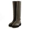 HIMIKO/Himiko/Track Sole Long Boots/631411 Khaki 260