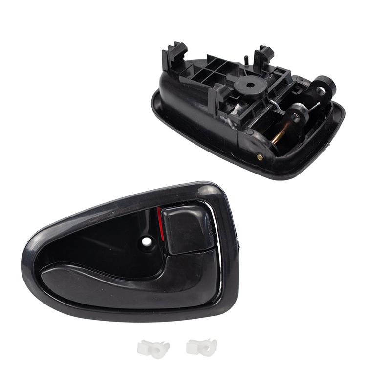 Car Inner Door Handle Black Chrome for Hyundai Accent / Verna 2000 2001 2002 2003 2004 2005 2006 Interior Door Handle 8262025000