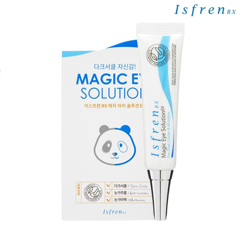 

Крем для век от темных кругов ISFREN Magic Eye Solution 20 г