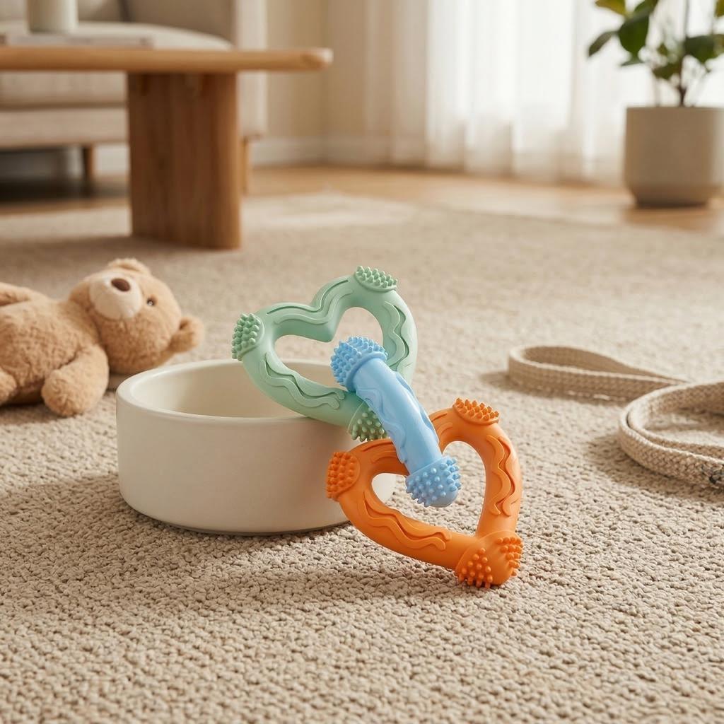 Biting Grinding Teeth Resistant To Being Bitten Relieving Boredom Dog Pet Toys