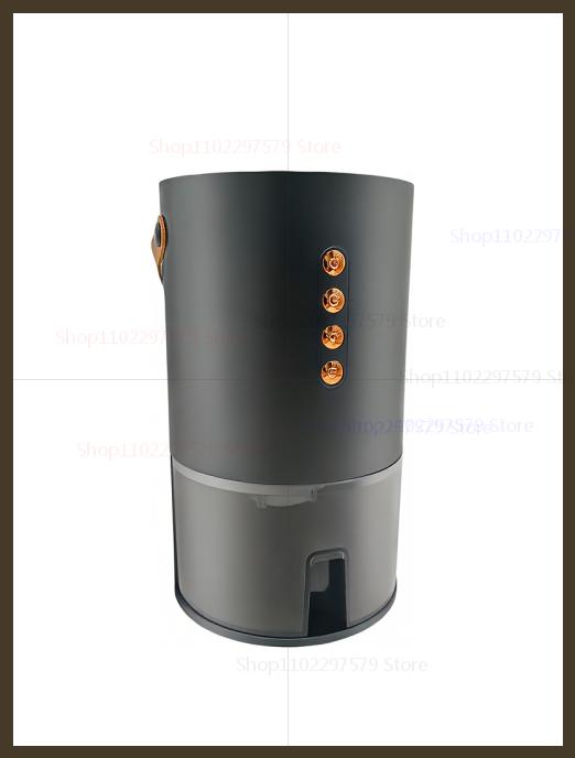 

The 1300ml Dehumidifier Air Dryer is Responsible For Eliminating Moisture And Absorbing Moisture Portable Air Dehumidifier US Plug чёрный