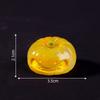 Micro-landscape Luminous Halloween Pumpkin Demon Decorative Accessories Mini Car Ornaments