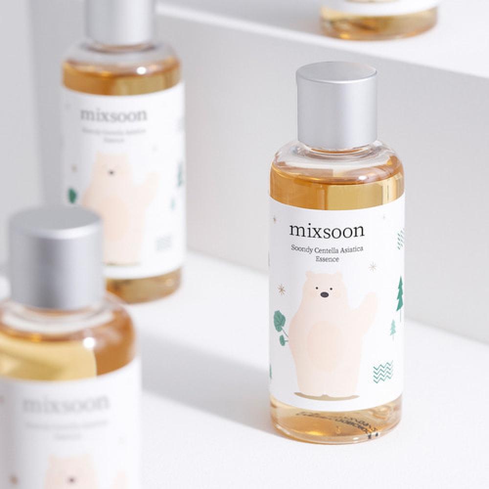 

Mixsoon Centella Asiatica Essence 100ml NONE