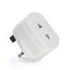 Electrical Outlets UK Adapter UK Plug Adapter EU to UK Socket Adapter Plug Converter EU To UK Plug