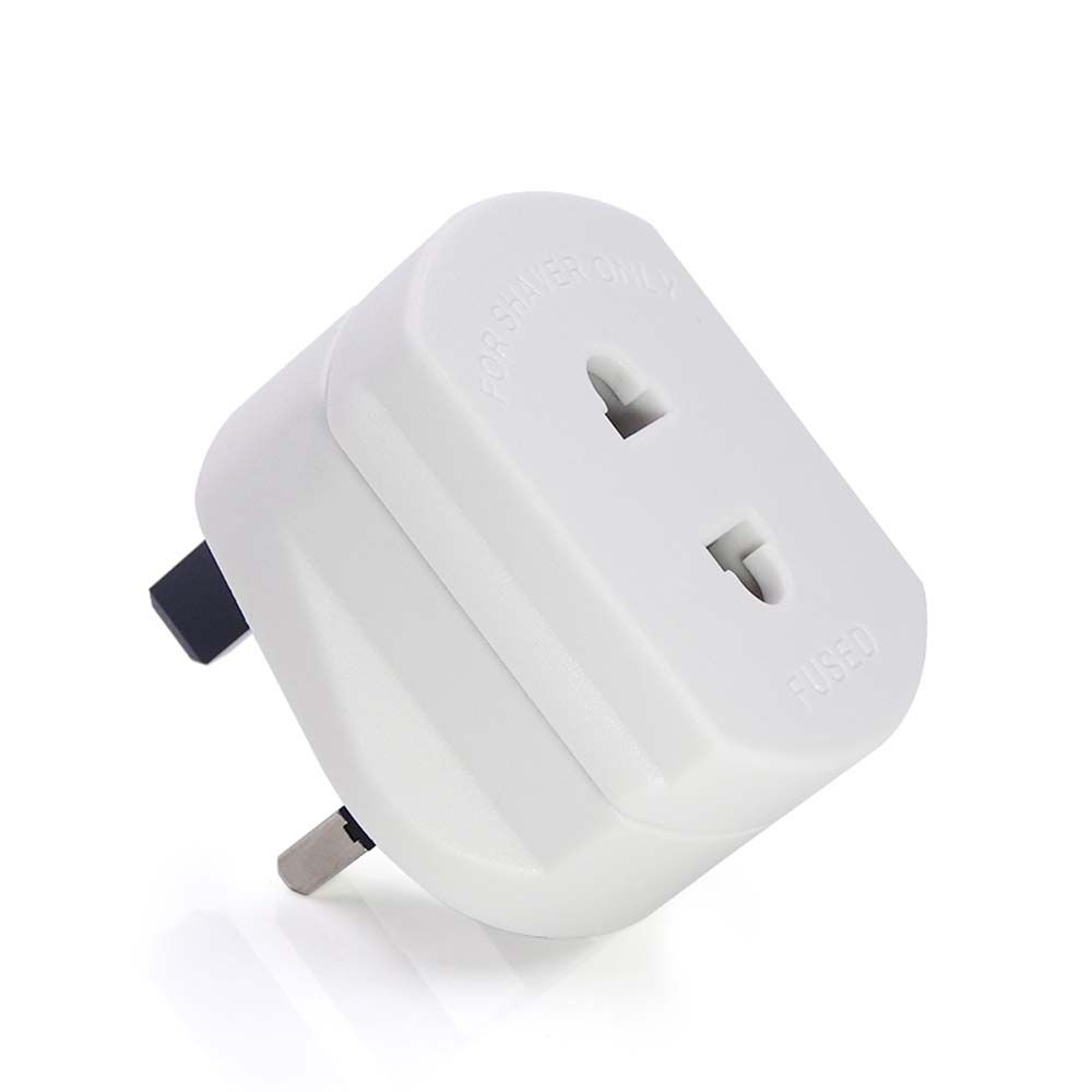 Converter Power Plug Adapter EU To UK Plug Plug Converter EU to UK Socket Adapter UK Plug Adapter
