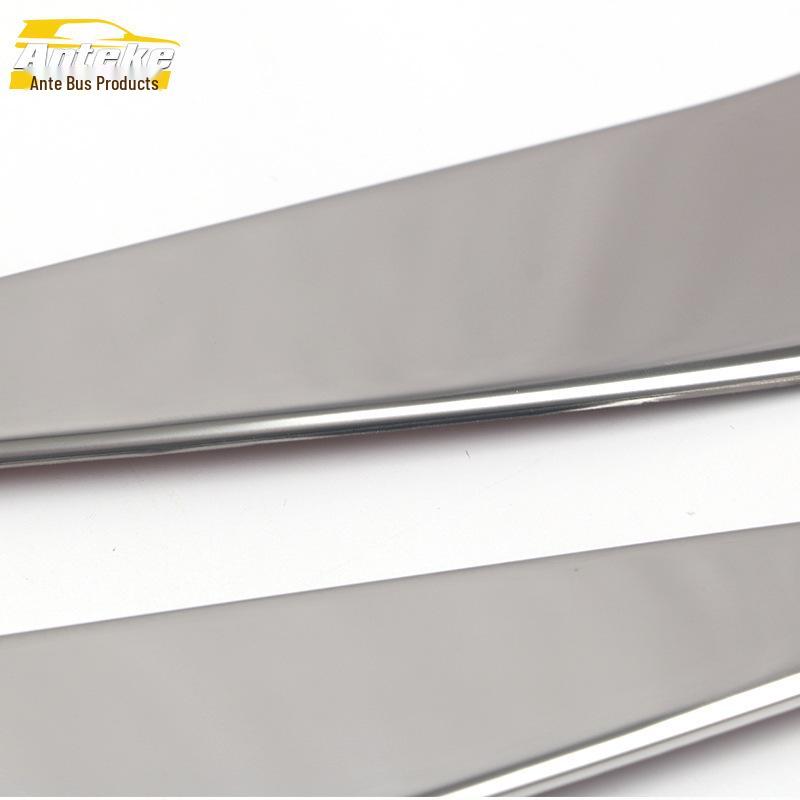 Stainless Steel Front Grille Trim for 22 C-Class