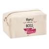 Multifunction Pouch Thank You Awesome Boss Birthday Christmas Gift Colleague Thank You Idea | School Pencil Case Office Supplies