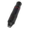 Tattoo Machine Pen Kit Power Supply DC Clip Cord Liner Shader Rotary Tattoo Pen Black