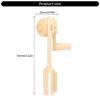 Practical Floss Bobbins with Floss Winder Embroidery Thread Bobbins Embroidery Thread Holder for Crafting