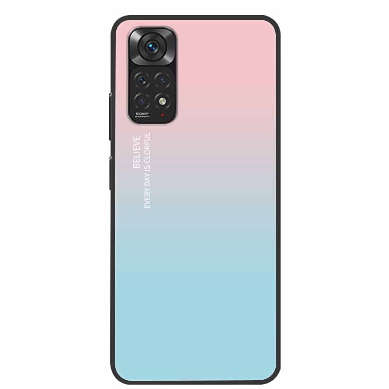 For Redmi Note 11 Cases Note11s Painted Soft TPU Silicone Phone Cases for Xiaomi Redmi Note 11 Pro 5G Cover Coque Note11s 4G Bag