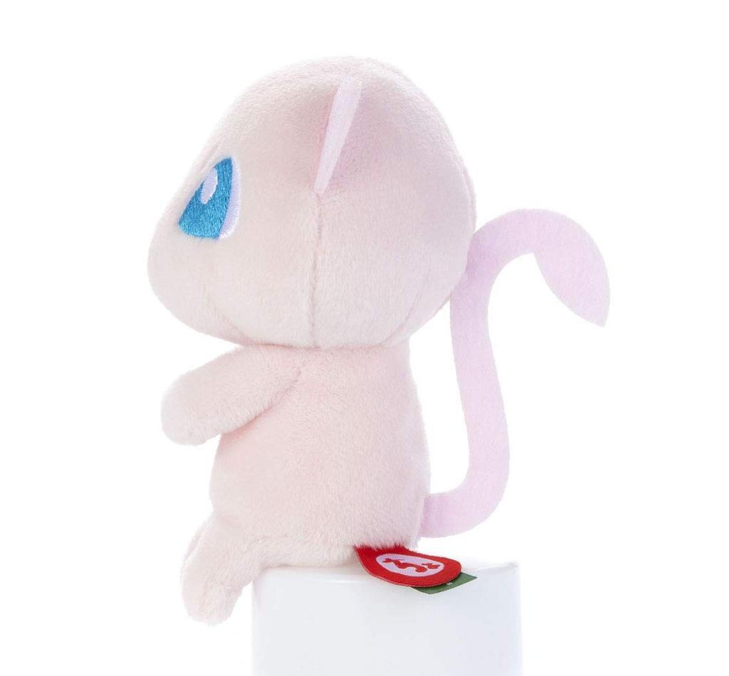 Pokemon Mew Height 10cm Chokkori-san approx.