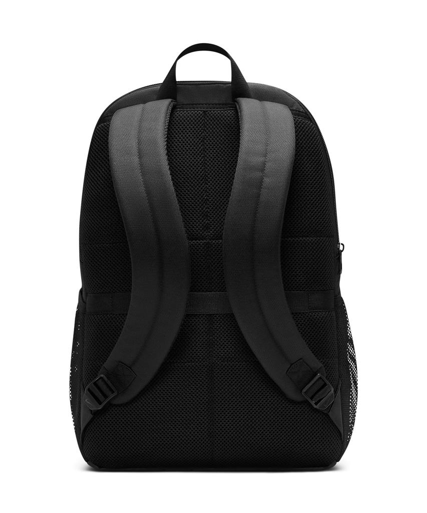 Nike Brasilia Backpack (Medium, 24L) - Black:White / Ib4408-010