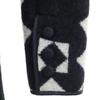 Emporio Armani made in Italy Overall handle knit Chester coat 40 black Women Used