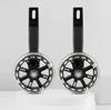 Children Bicycle Auxiliary Wheel 12/14/16/18/20 Inch Kids Bike Training Wheels Side Balance Wheel Bicycle Stabiliser Mounted Kit