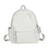 Schoolbag Autumn and Winter Corduroy Small Backpack Female 1011 New Student Casual Velvet Backpack Ins Mori Small Backpack