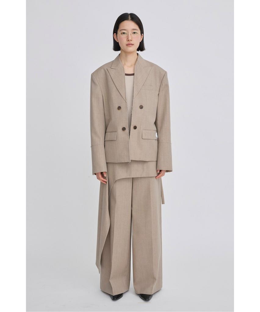 RECODE Removable Wrap Detail Pants Rqpas26524Bex