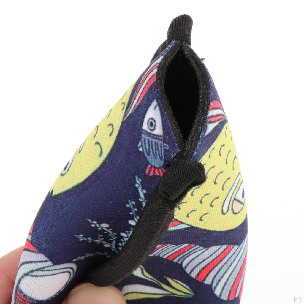 Komfortabelt stroppdeksel for vannaktiviteter