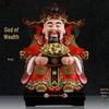 Taoist Long Robe Set - Ancient Wuxia Costume, Tai Chi, Bagua Sutra Attire Inspired by Lam Ching-ying