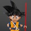 18cm Dragon Ball Daima Goku Super Saiyan Son Goku Actionfiguren PVC Statue Sammlung PVC Modell Spielzeug Puppe Kinder Geburtstagsgeschenk