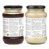 INDIGENOUS HONEY Certified Organic Wild Honey with Nmr Tested Raw Crystalized Honey Pure Natural Unprocessed Combo Pack