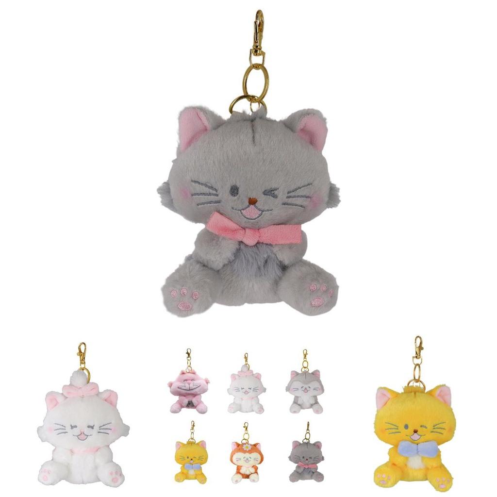 Cute Plush Toy Pendant Japanese Style Island Cats