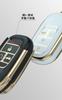 [KUNIO] Honda Smart Key Case, Key Cover, Key Holder, Fits HONDA Fit, Odyssey, Step
