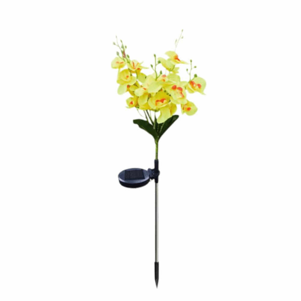

Stake Light Solar Butterfly Flower Lamp LED Solar Powered LED Light Landscape Lighting