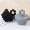 Anti-clogging Home Kitchen Silicone Sink Drain Stopper Bathtub Plug