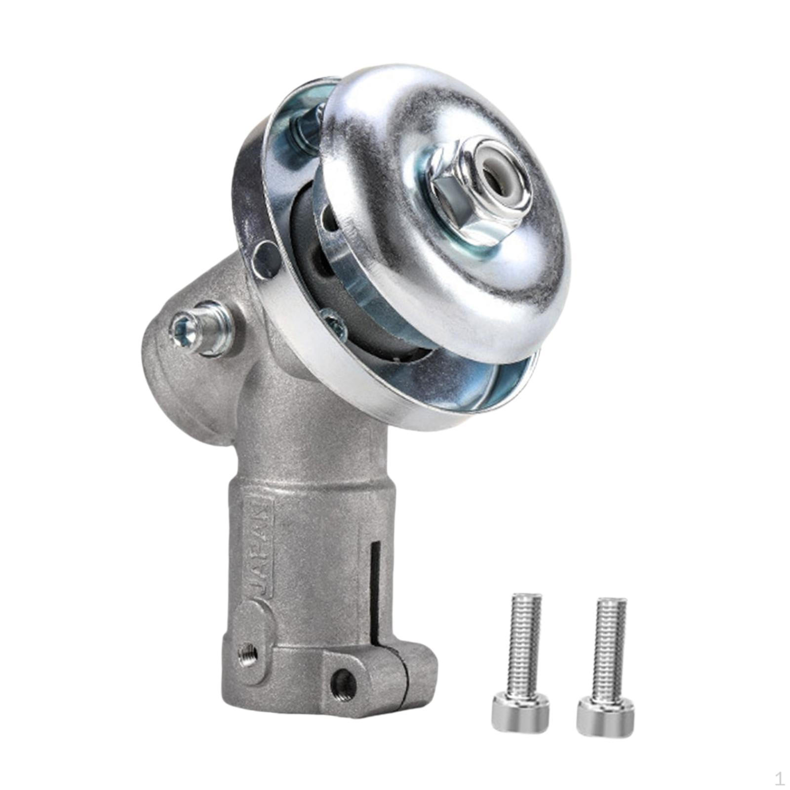 

Головка редуктора триммера для кустореза, сменный аксессуар для газонокосилки Single Ear_26 Tube 9 Teeth