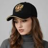 Fashion Russian Emblem Embroidered Baseball Cap Cotton Hip Hop Snapback Cap Adjustable Baseball Hats For Man Women Unisex