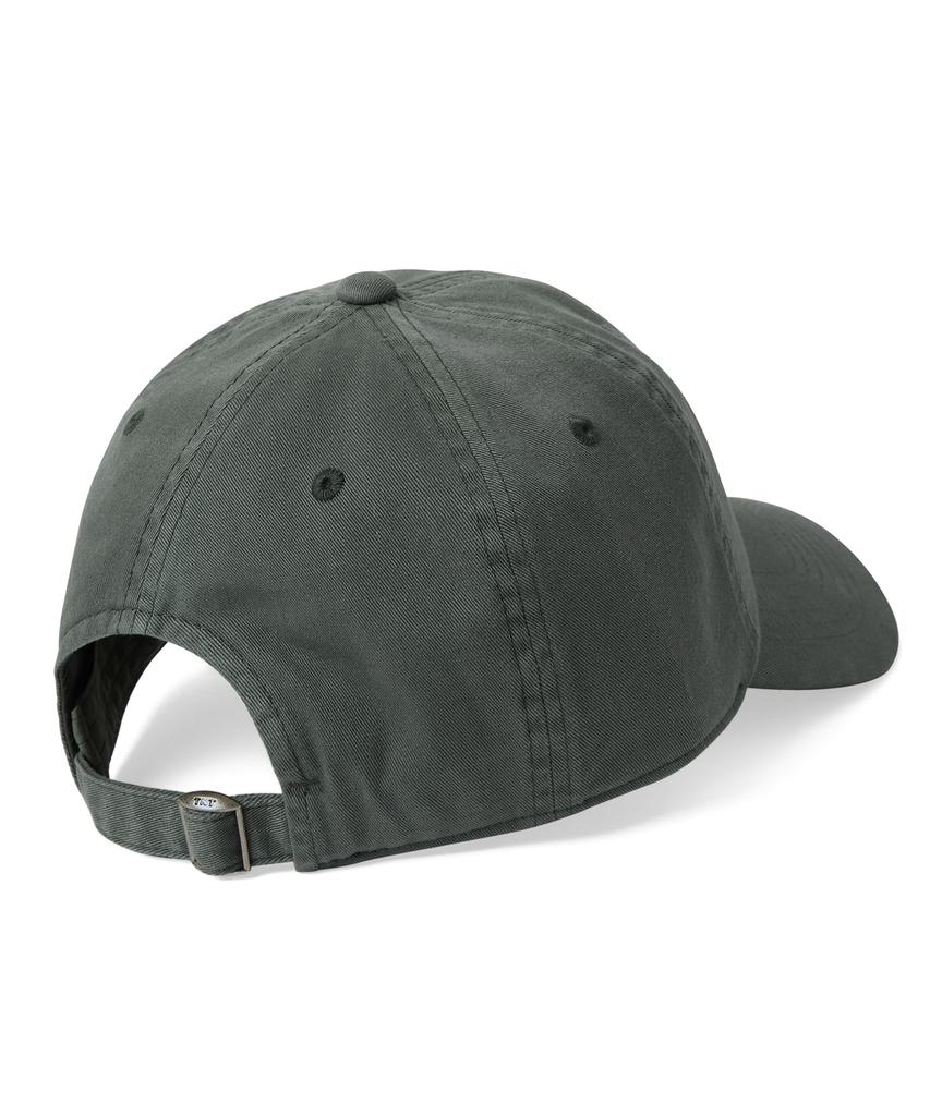 THISISNEVERTHAT Overdyed E/T-Logo Cap Green