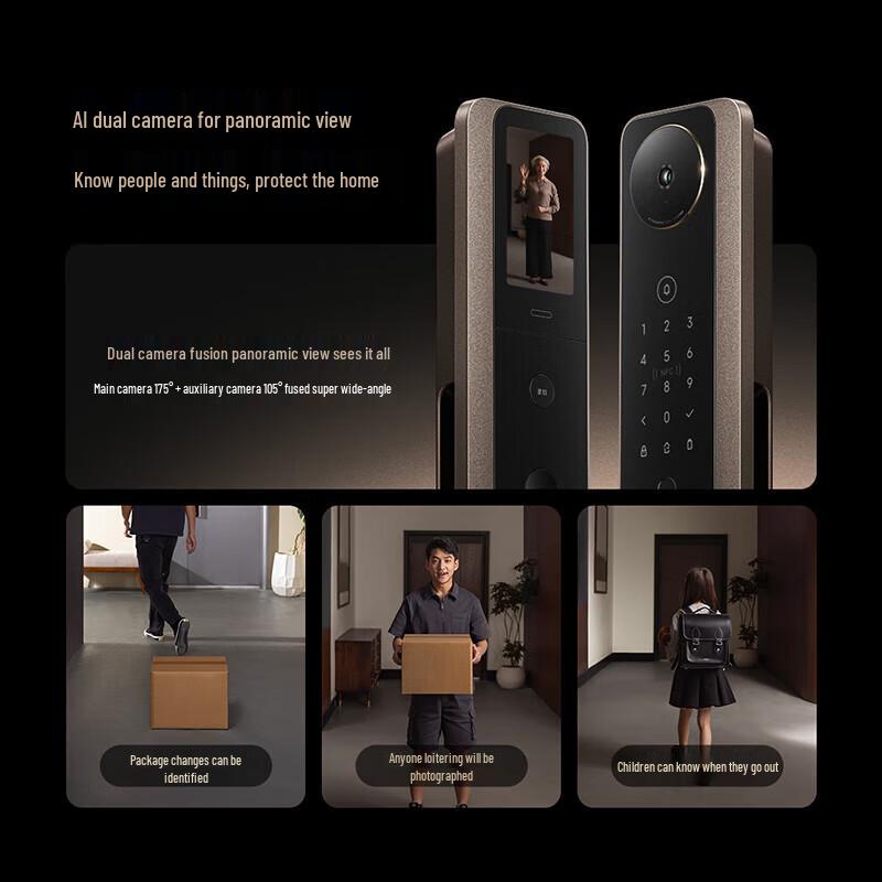 Xiaomi Smart Door Lock M30Pro