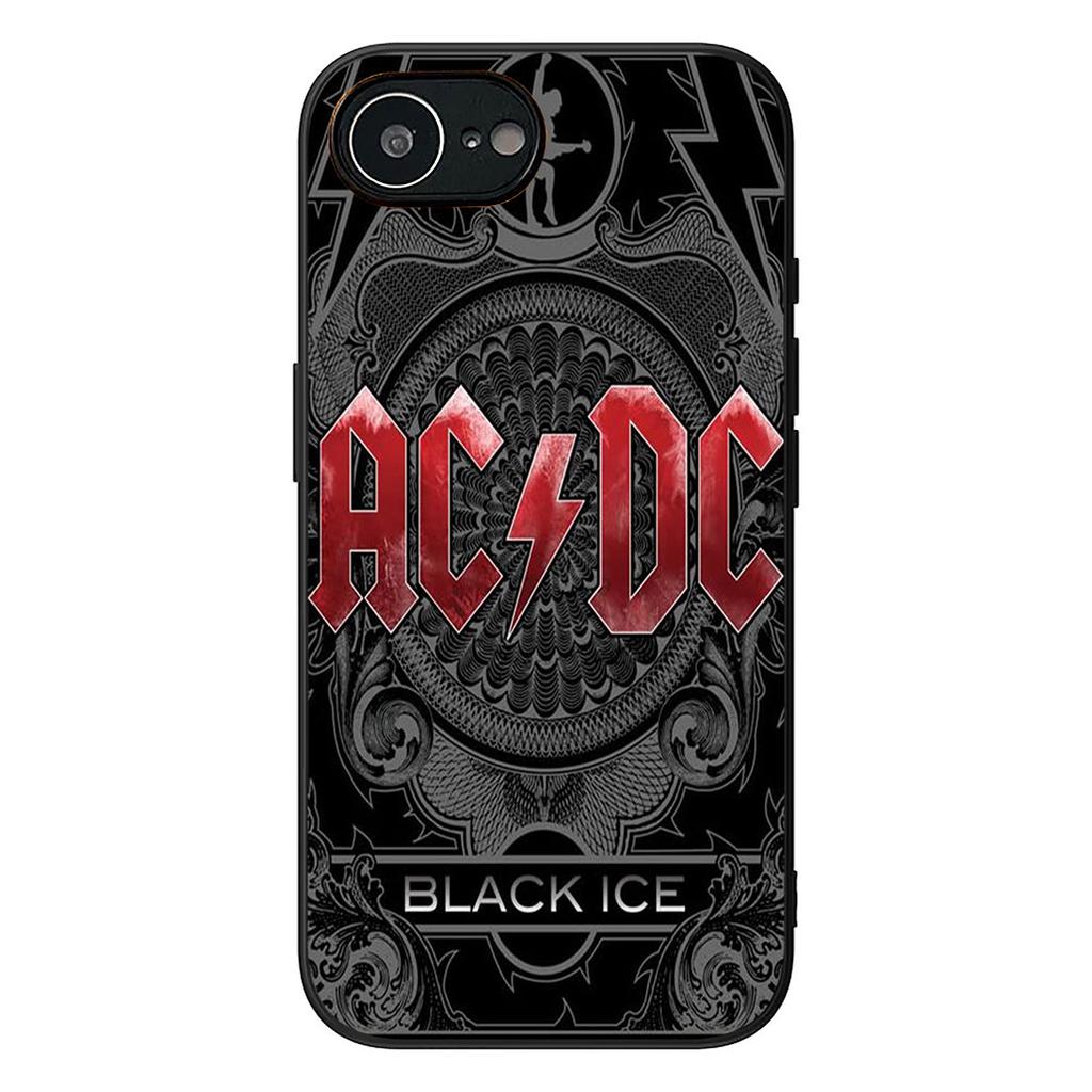 Wallpaper A-Acdc Funda Phone Cover for Motorola Moto G86 G14 G35 G34 G45 G55 G67 G75 G85 G24 G15 G54 G57 Power Casing Coque Case