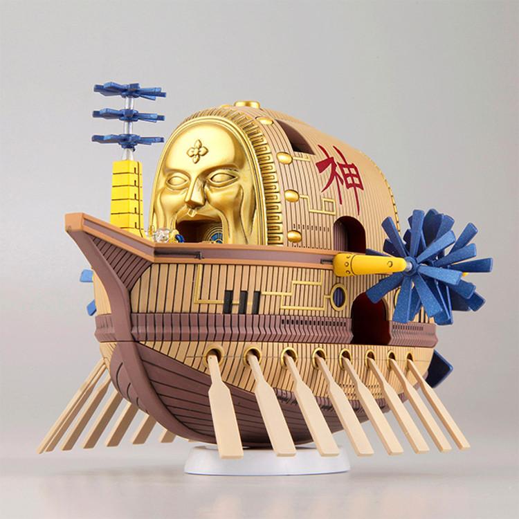Grandship Collection Ark Maxim, Korean popular bandai