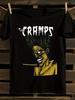 The Cramps "Bad Music for People" Official Tshirt