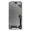 For iPhone 16 Plus Grade C LCD Screen and Digitizer Assembly Part (ZY Incell Workmanship) (Without Logo)
