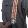 ACE Guitar Strap Bohemian Red ACE-4