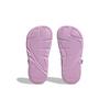 adidas Duramo Sandals Slides Slip Resistant Abrasion Resistant Children's Sandals Blue Pink Kids' HP5834